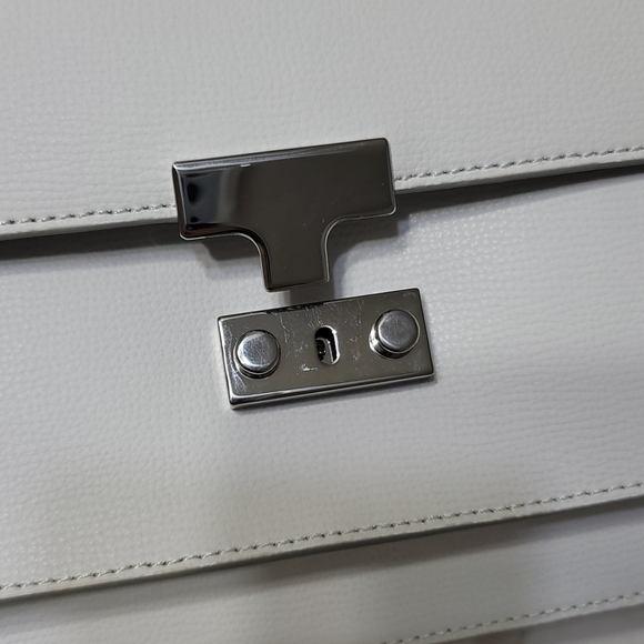 NWT! Loeffler Randall minimal rider shoulder bag - Picture 14 of 15